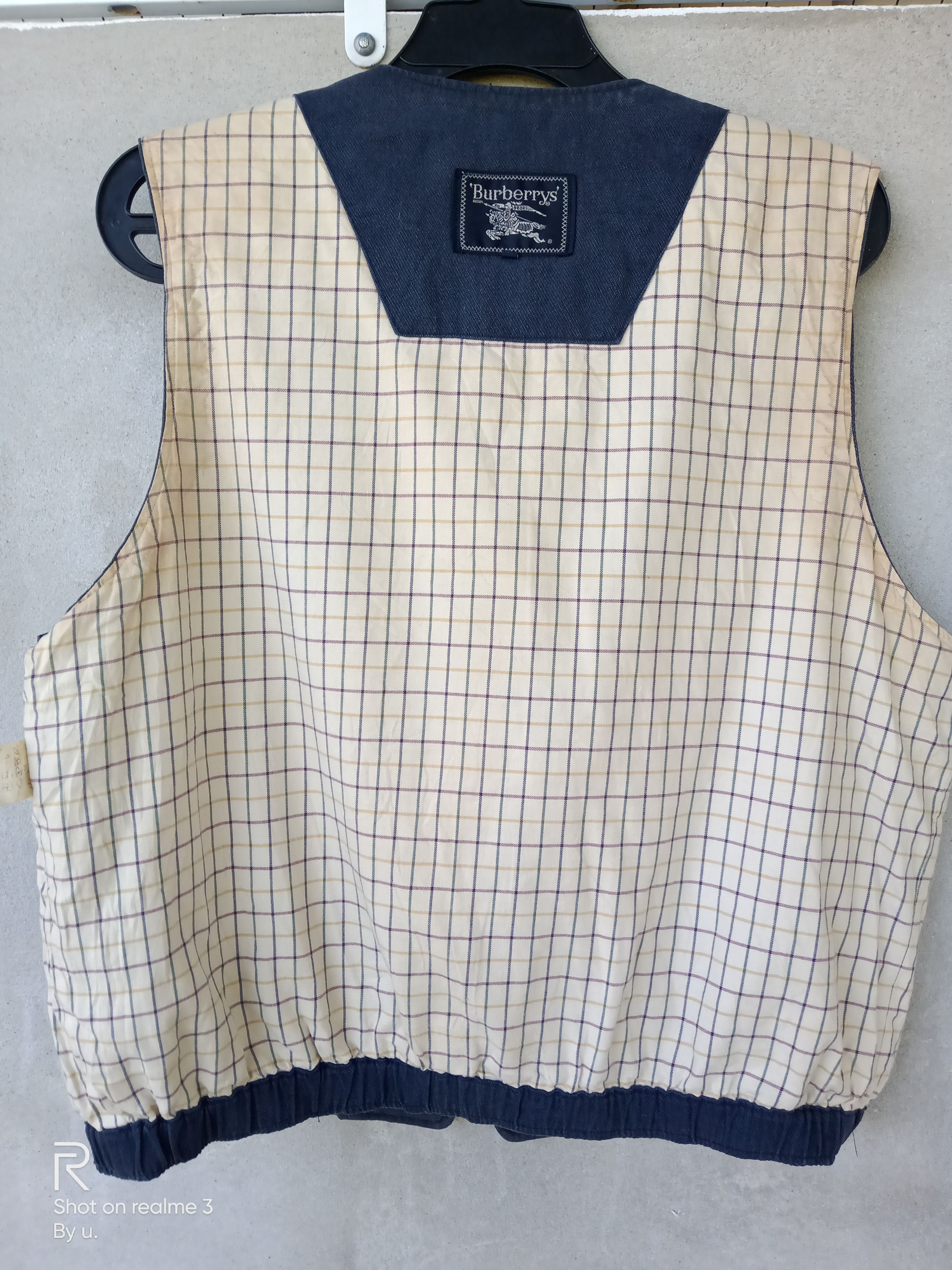 Burberry Fishing like Professional with Multiple Pocket Vest Size US L / EU 52-54 / 3 - 11 Thumbnail
