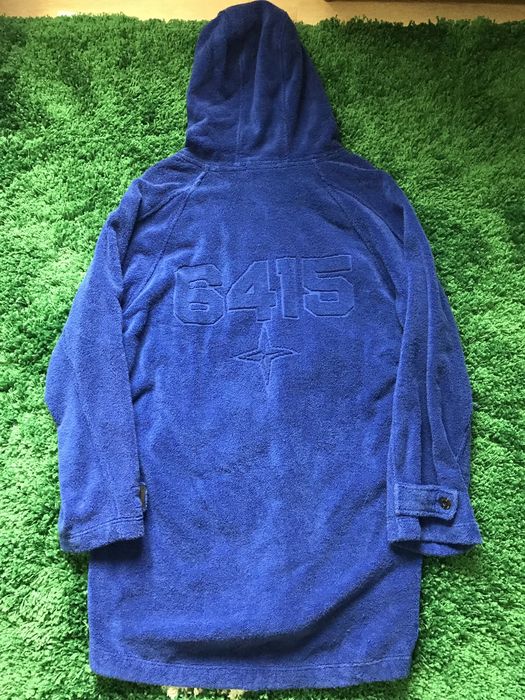 Stone island bath on sale coat