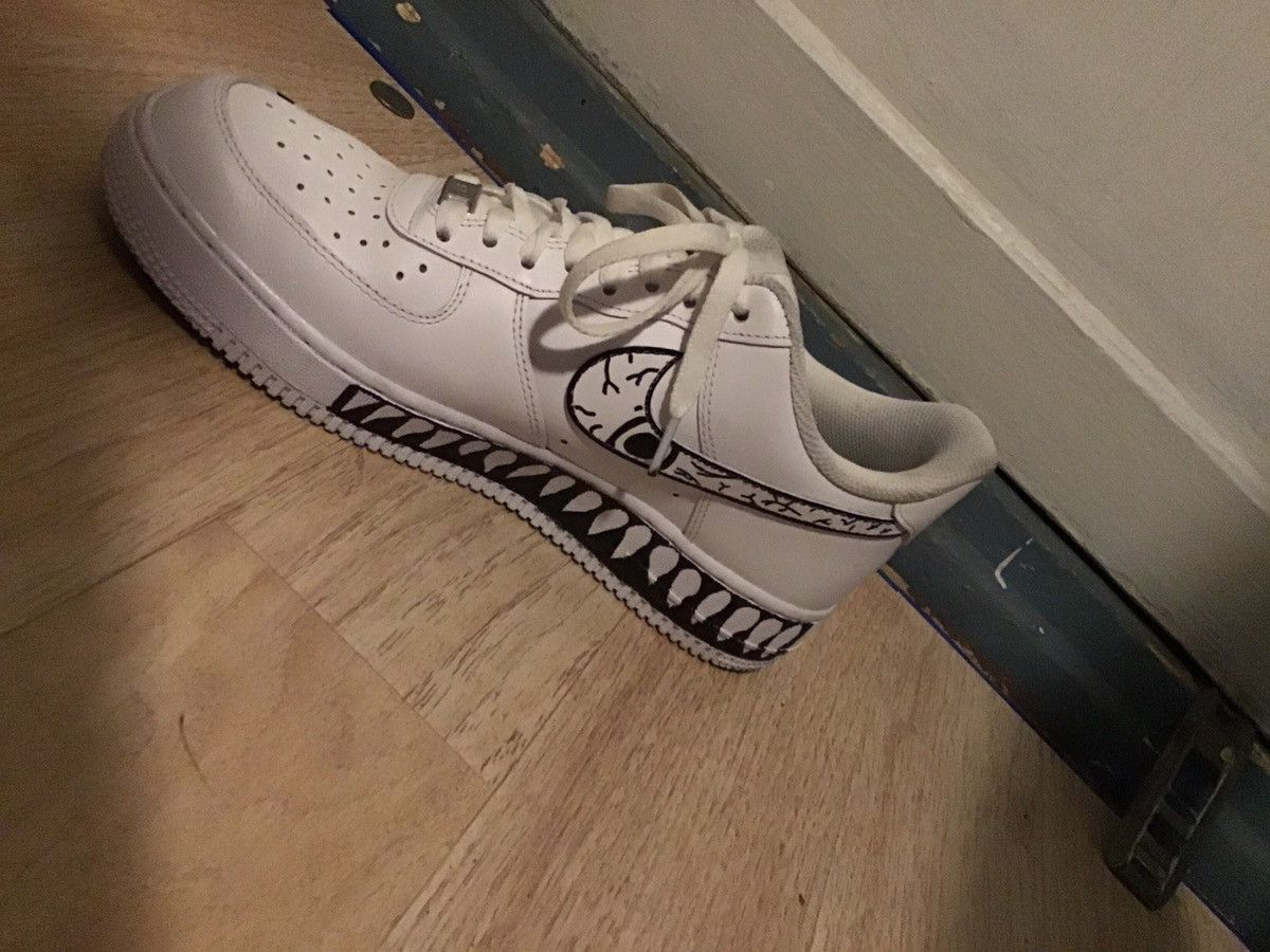 lil peep nike