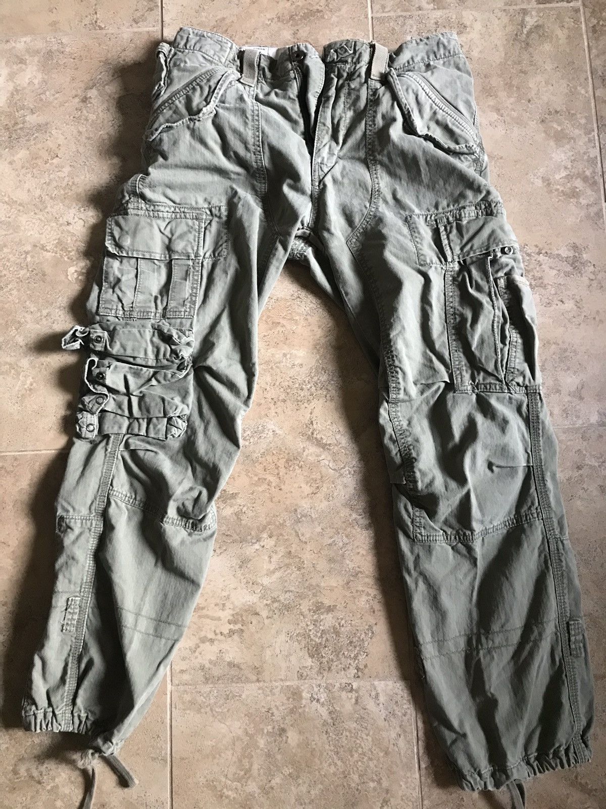 Polo Ralph Lauren Vtg polo Ralph Lauren ph cargo pants : Travis