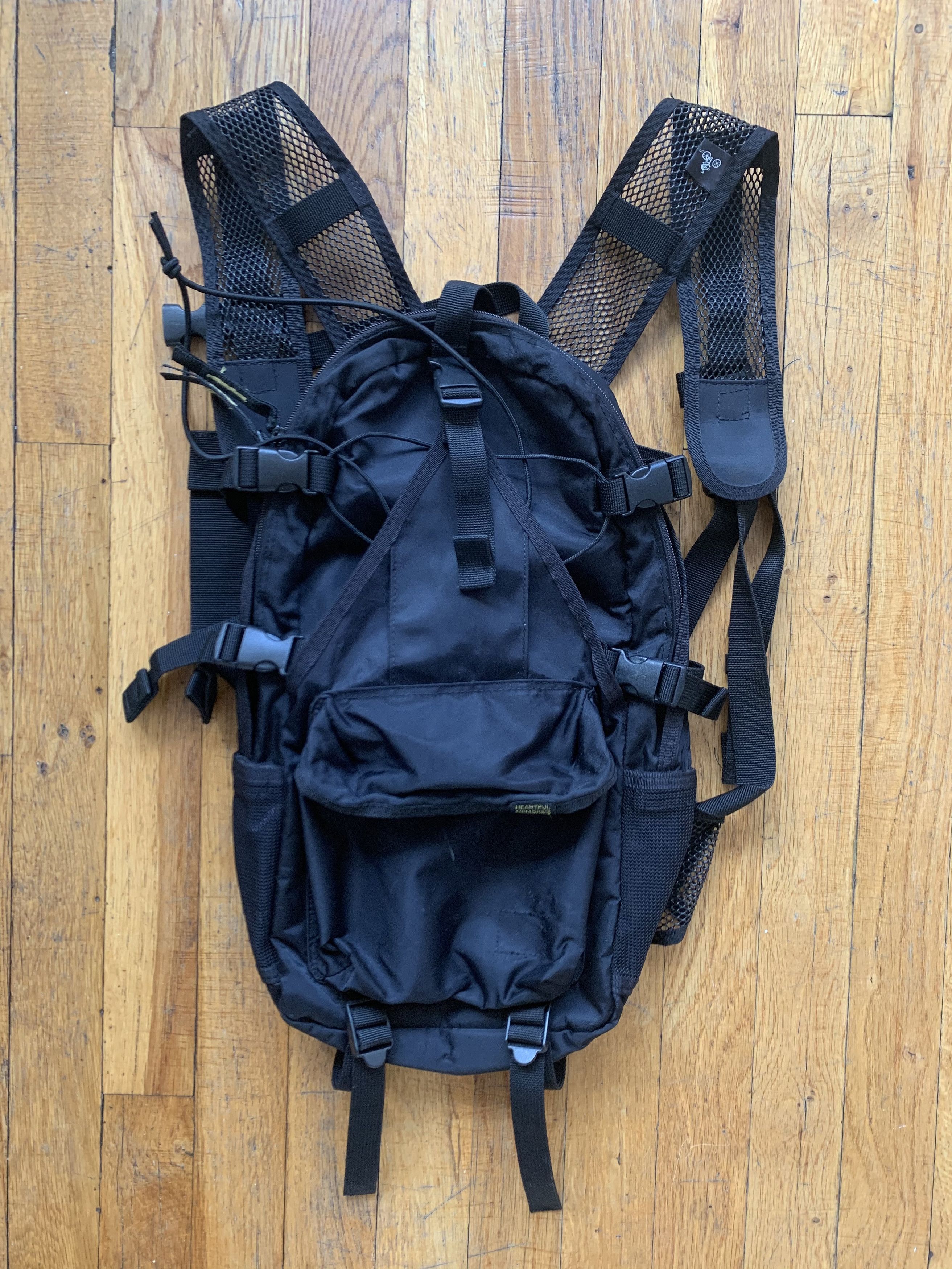 Japanese Brand Porter Yoshida Co. Luggage Label Backpack Bicycle Style Grailed