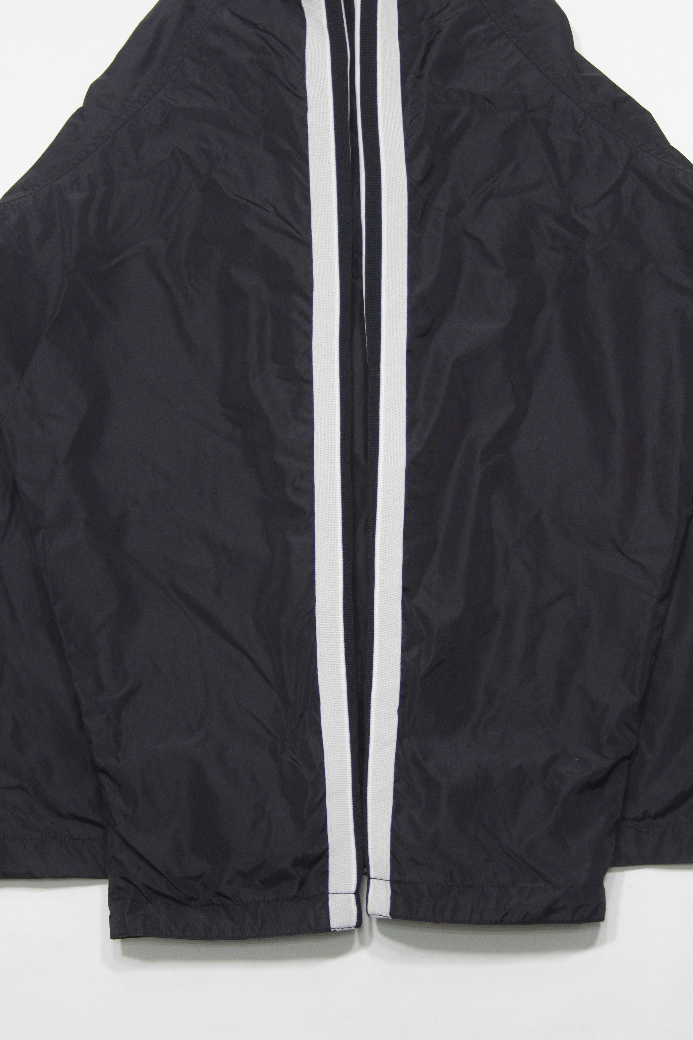 Nike Swoosh Logo Nylon Jacket Size US L / EU 52-54 / 3 - 6 Thumbnail