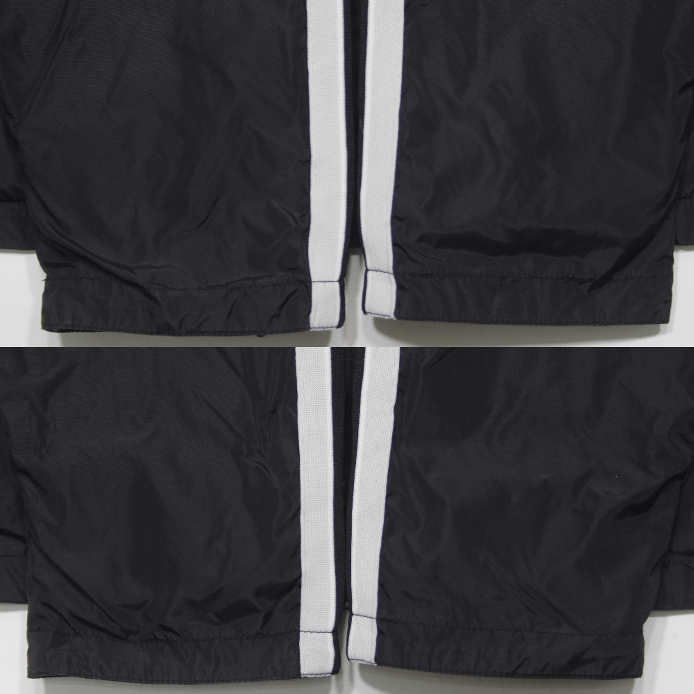 Nike Swoosh Logo Nylon Jacket Size US L / EU 52-54 / 3 - 7 Thumbnail