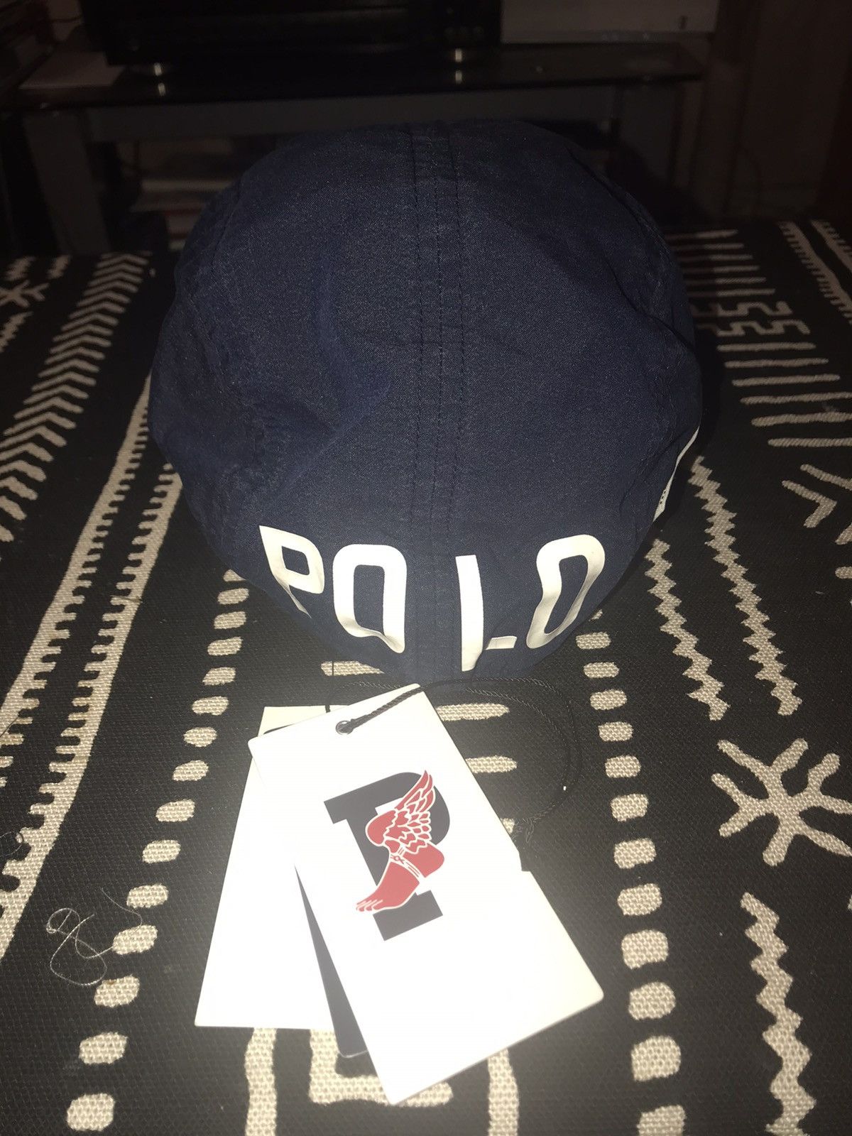 Polo Ralph Lauren Polo Ralph stadium cap 1992 indigo s/m