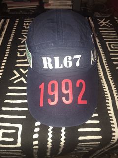 Polo Ralph Lauren Stadium 1992 Cap | Grailed