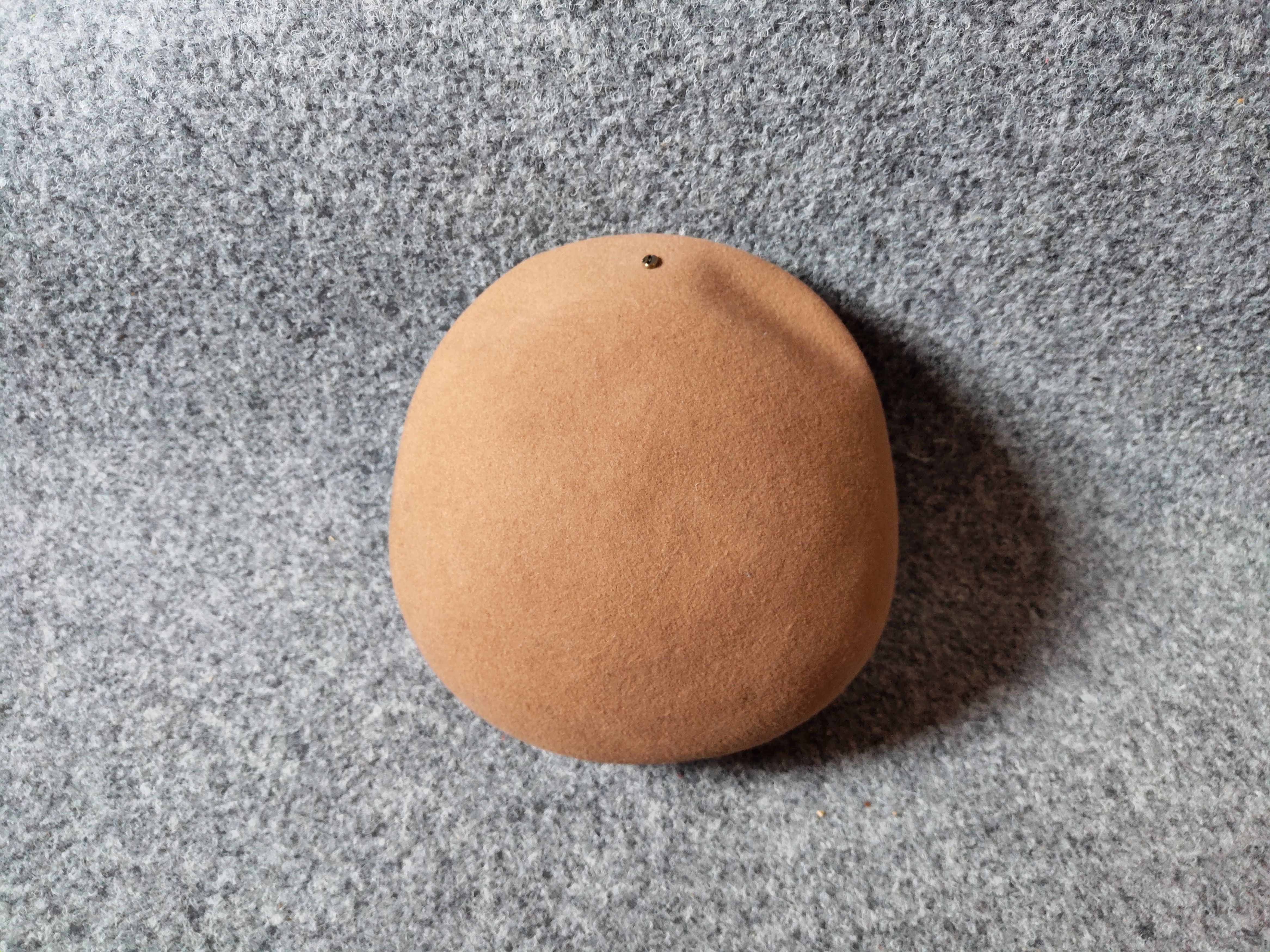 Conte of Florence Conte de Florence beige wool hat - made in Italy Size ONE SIZE - 10 Thumbnail