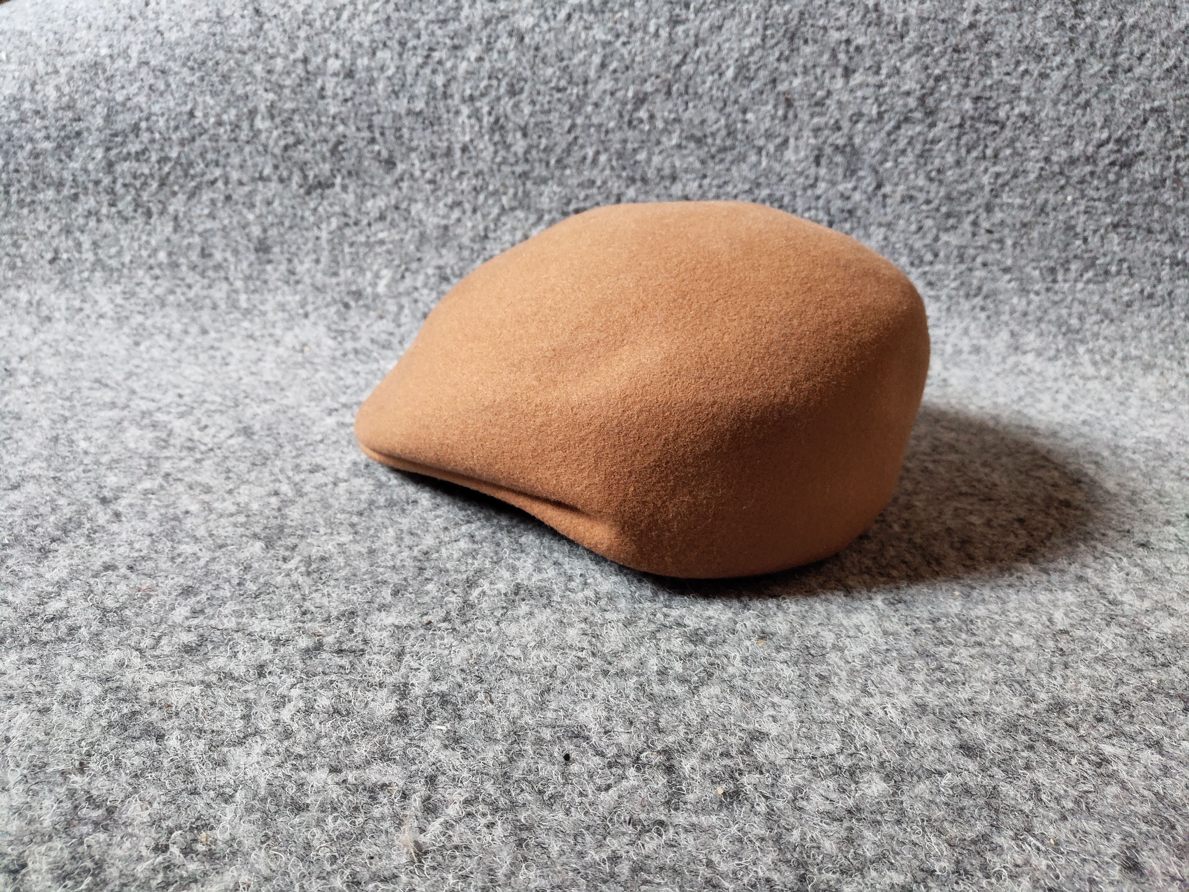 Conte of Florence Conte de Florence beige wool hat - made in Italy Size ONE SIZE - 8 Thumbnail