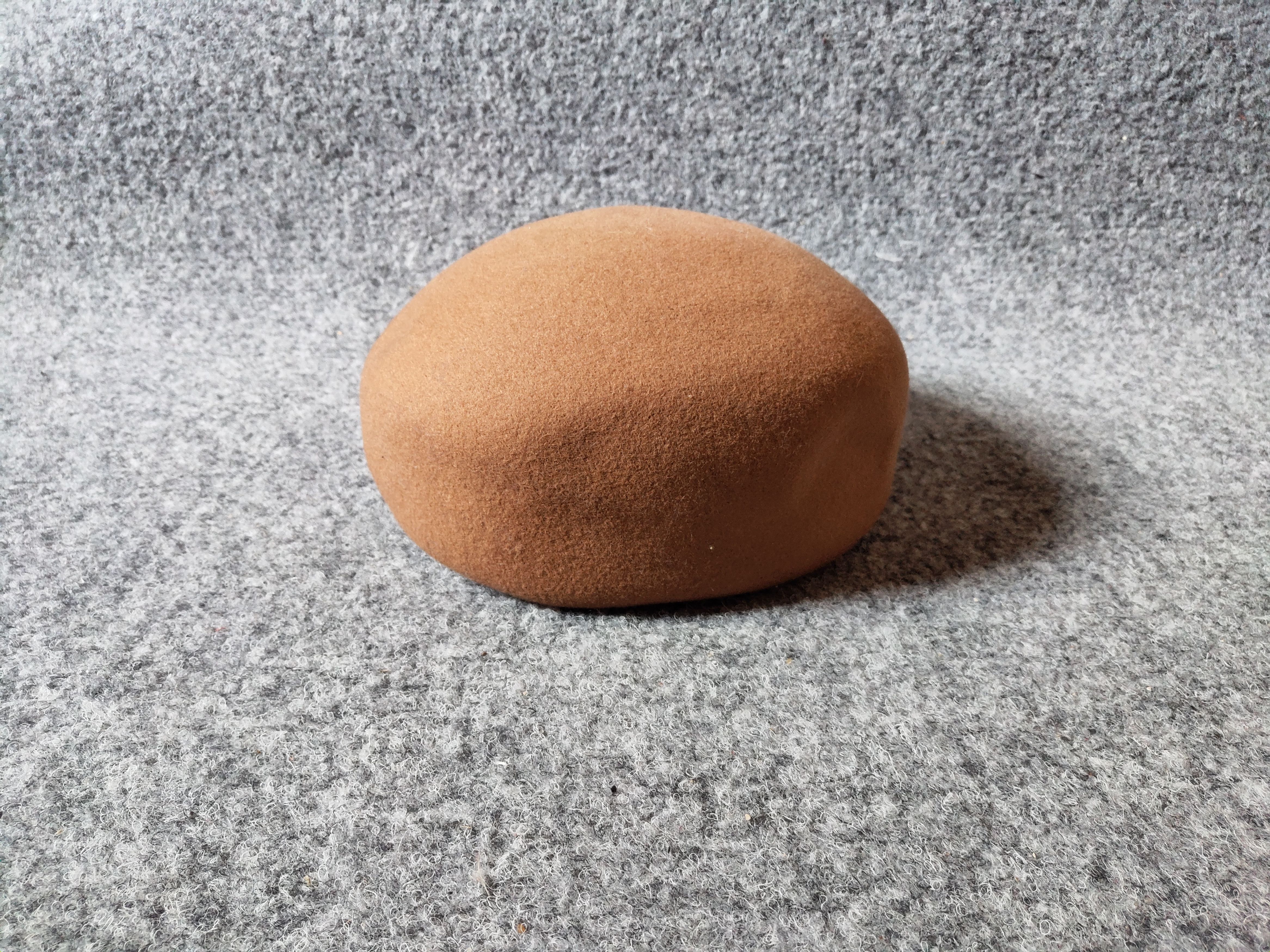 Conte of Florence Conte de Florence beige wool hat - made in Italy Size ONE SIZE - 9 Thumbnail