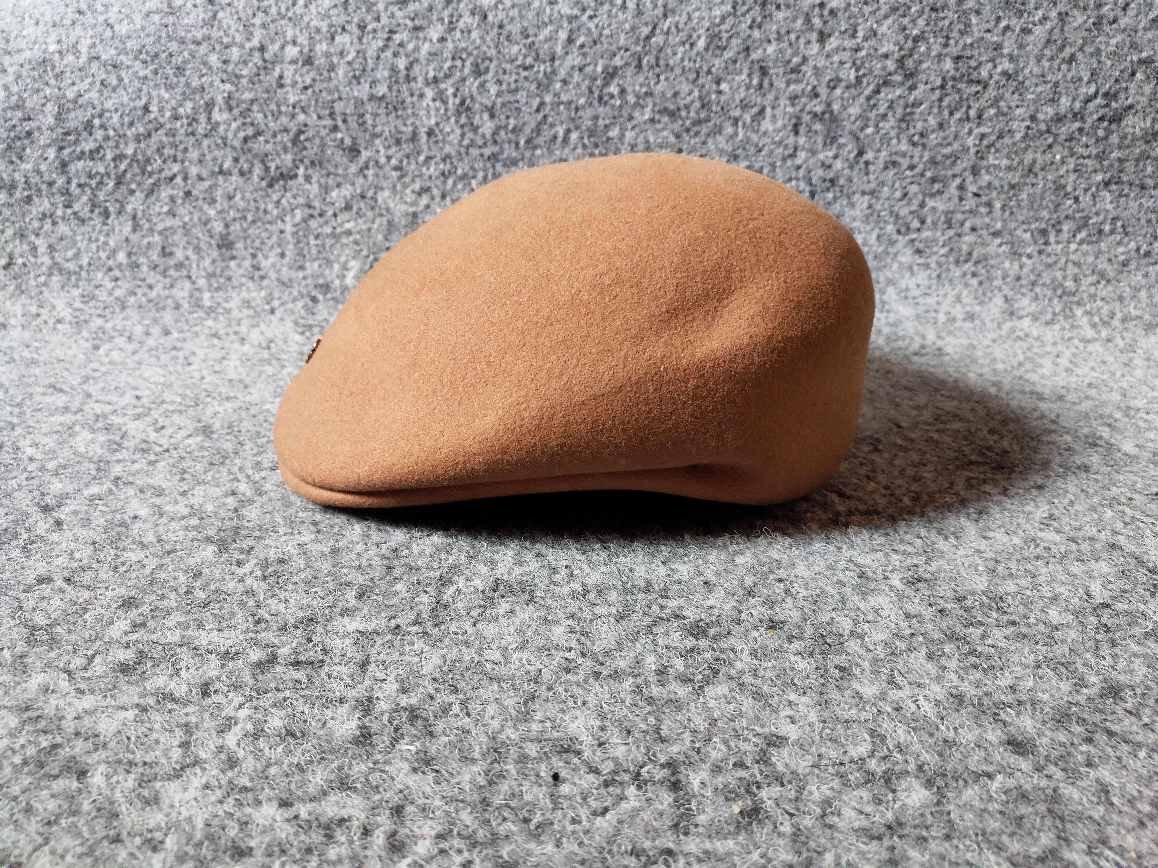 Conte of Florence Conte de Florence beige wool hat - made in Italy Size ONE SIZE - 6 Thumbnail