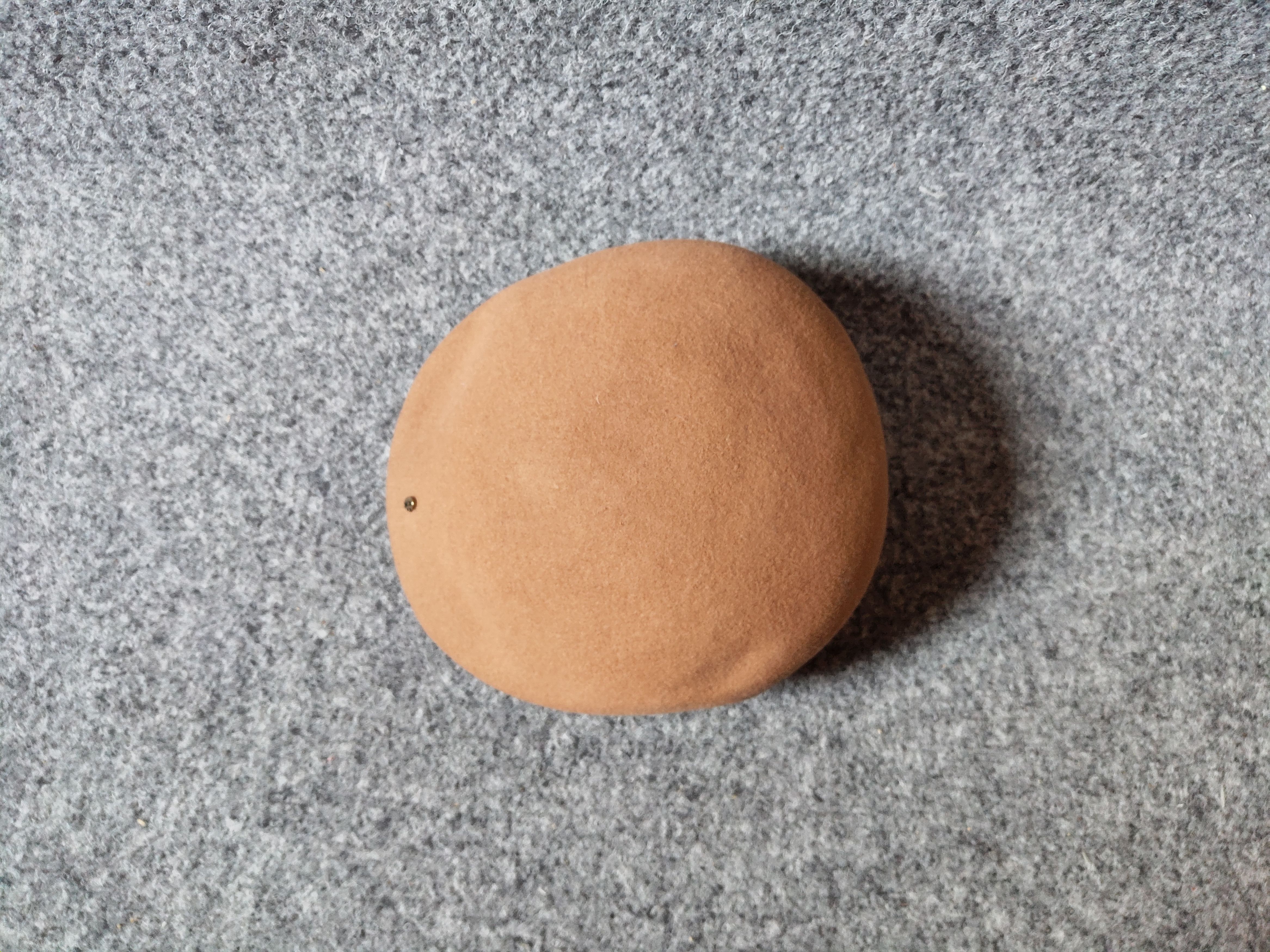 Conte of Florence Conte de Florence beige wool hat - made in Italy Size ONE SIZE - 7 Thumbnail