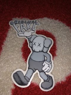 Kaws - Kaws - Sticker