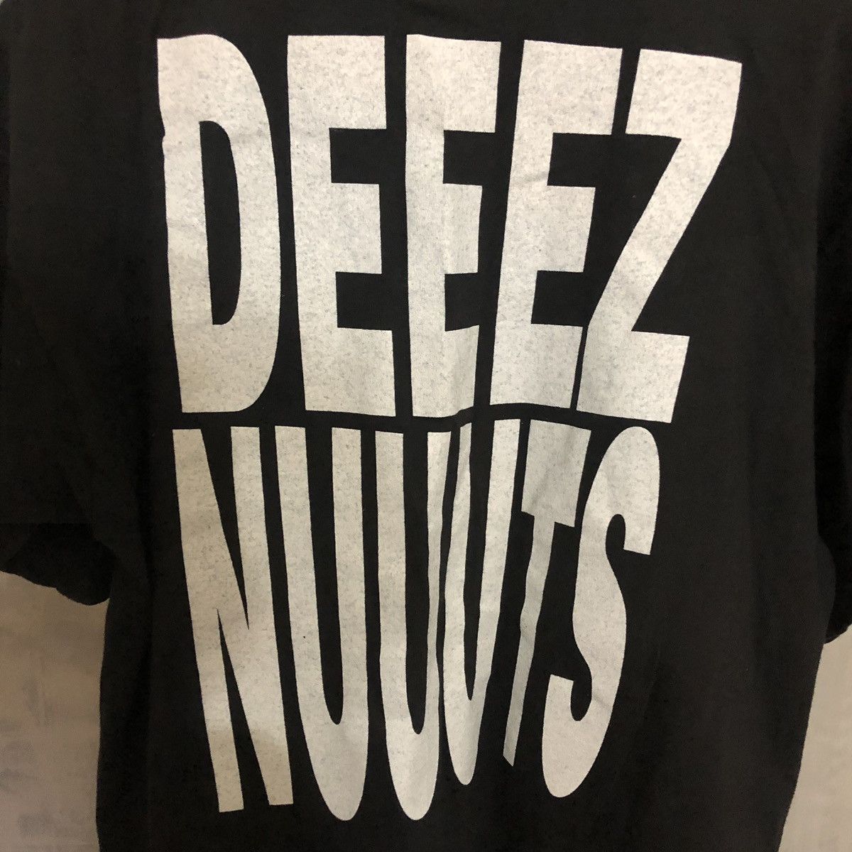 DR.DRE Tシャツ DEEEZ NUUTS XL Vintage Dr Dre Deeez Nuuuts 1993 T-Shirt Hip Hop Rap 90's For All