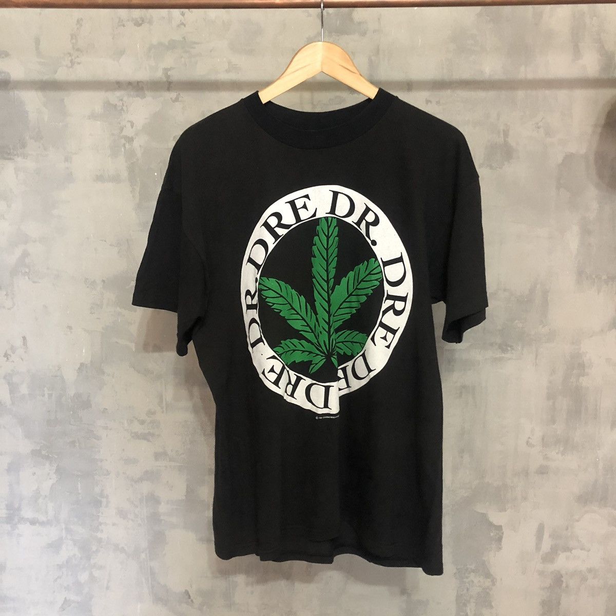 DR.DRE Tシャツ DEEEZ NUUTS XL 93 Dr. Dre The Chronic vintage tee RARE size XL | eBay