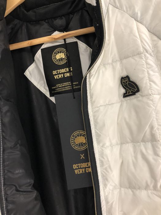 Canada goose hot sale ovo 2018