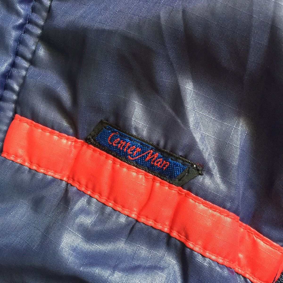 Japanese Brand Sun Faded Center Man Puffer Like Jacket Detachable Sleeve Size US L / EU 52-54 / 3 - 9 Thumbnail