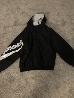 Supreme Sideline Jacket | Grailed