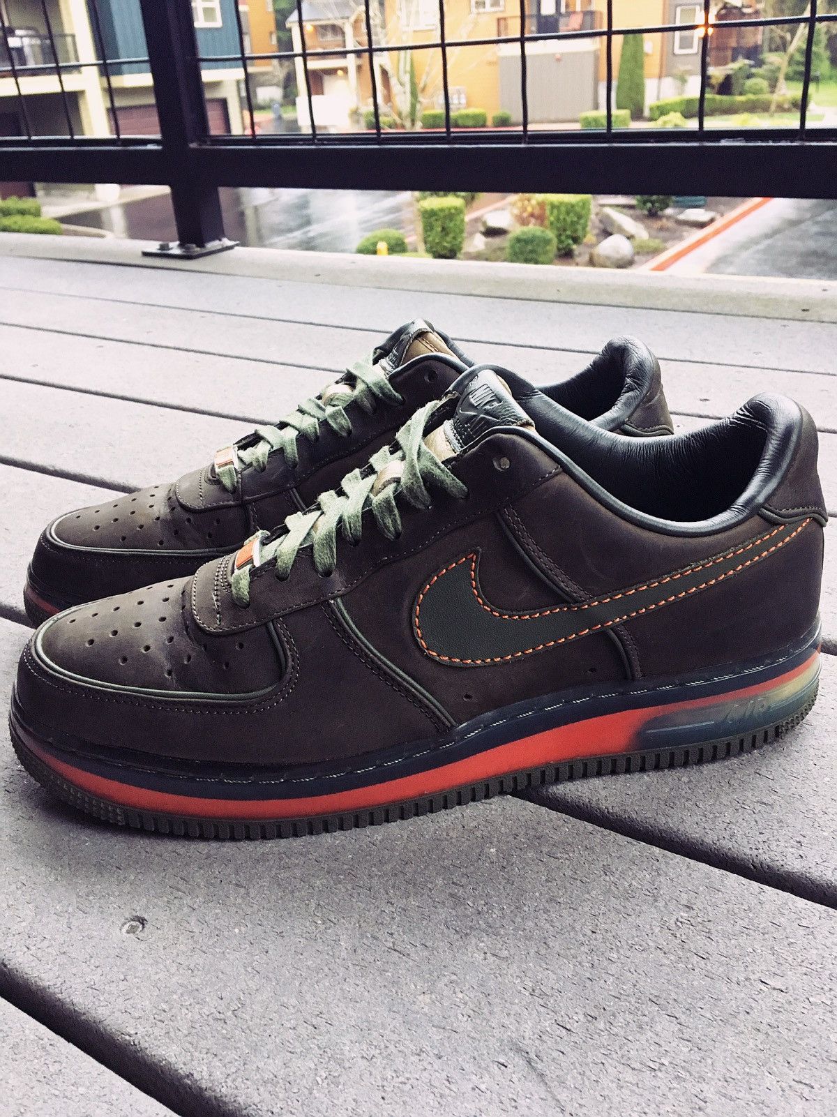 Nike Air Force 1 Supreme online Max Air '07 Berlin 2007