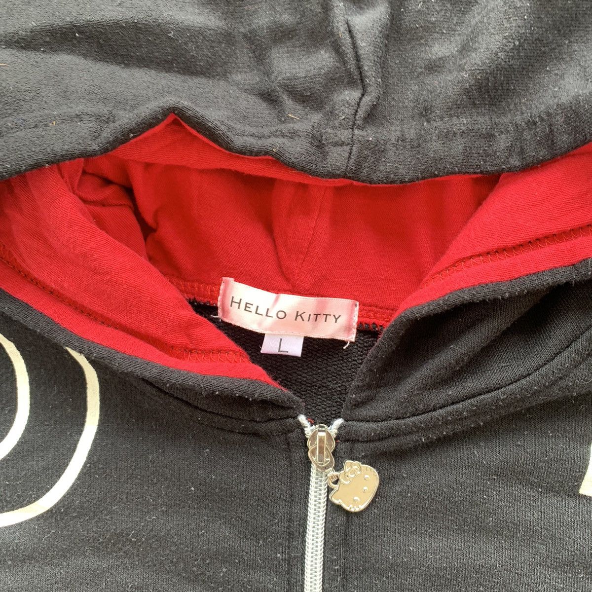 Cartoon Network × Japanese Brand × Vintage Hello kitty hoodie Size US L / EU 52-54 / 3 - 3 Thumbnail