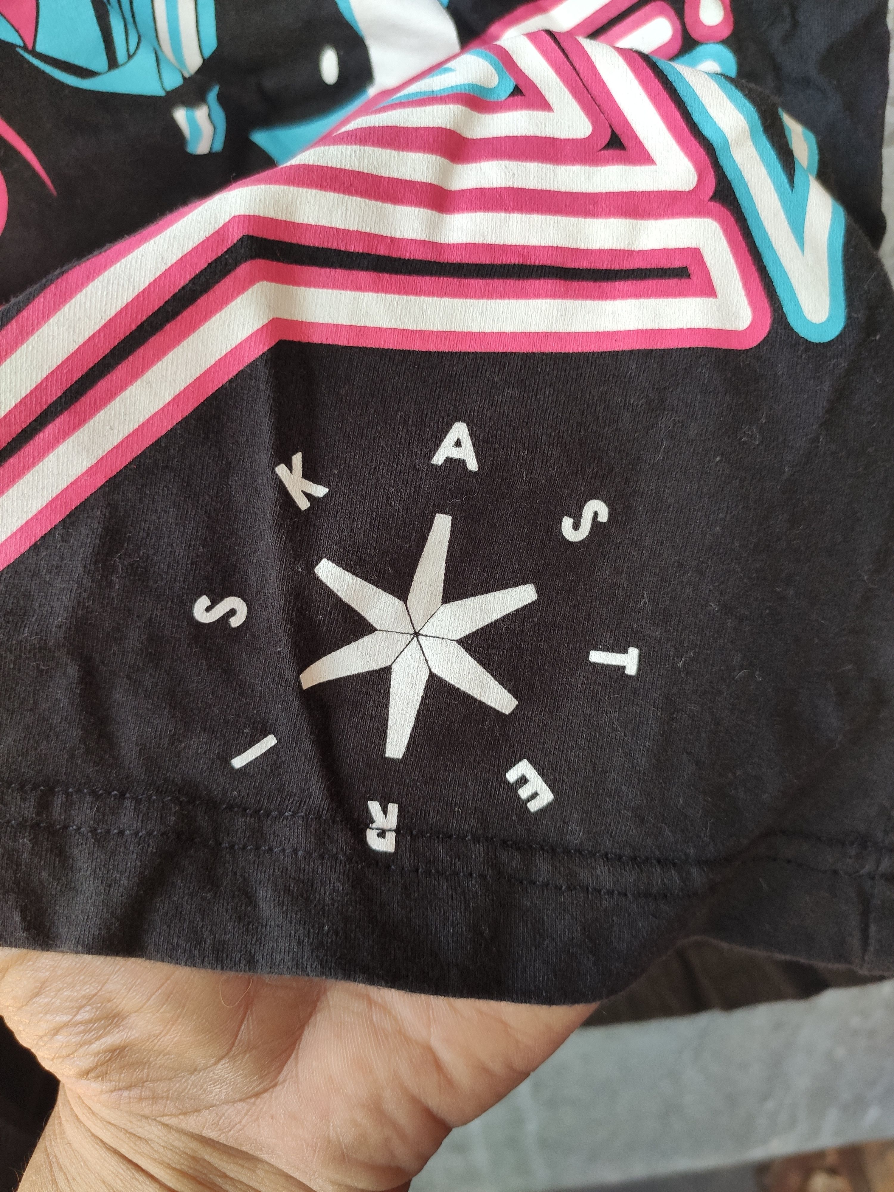 Anime Japan Anima Kasteris t shirt Size US M / EU 48-50 / 2 - 4 Thumbnail