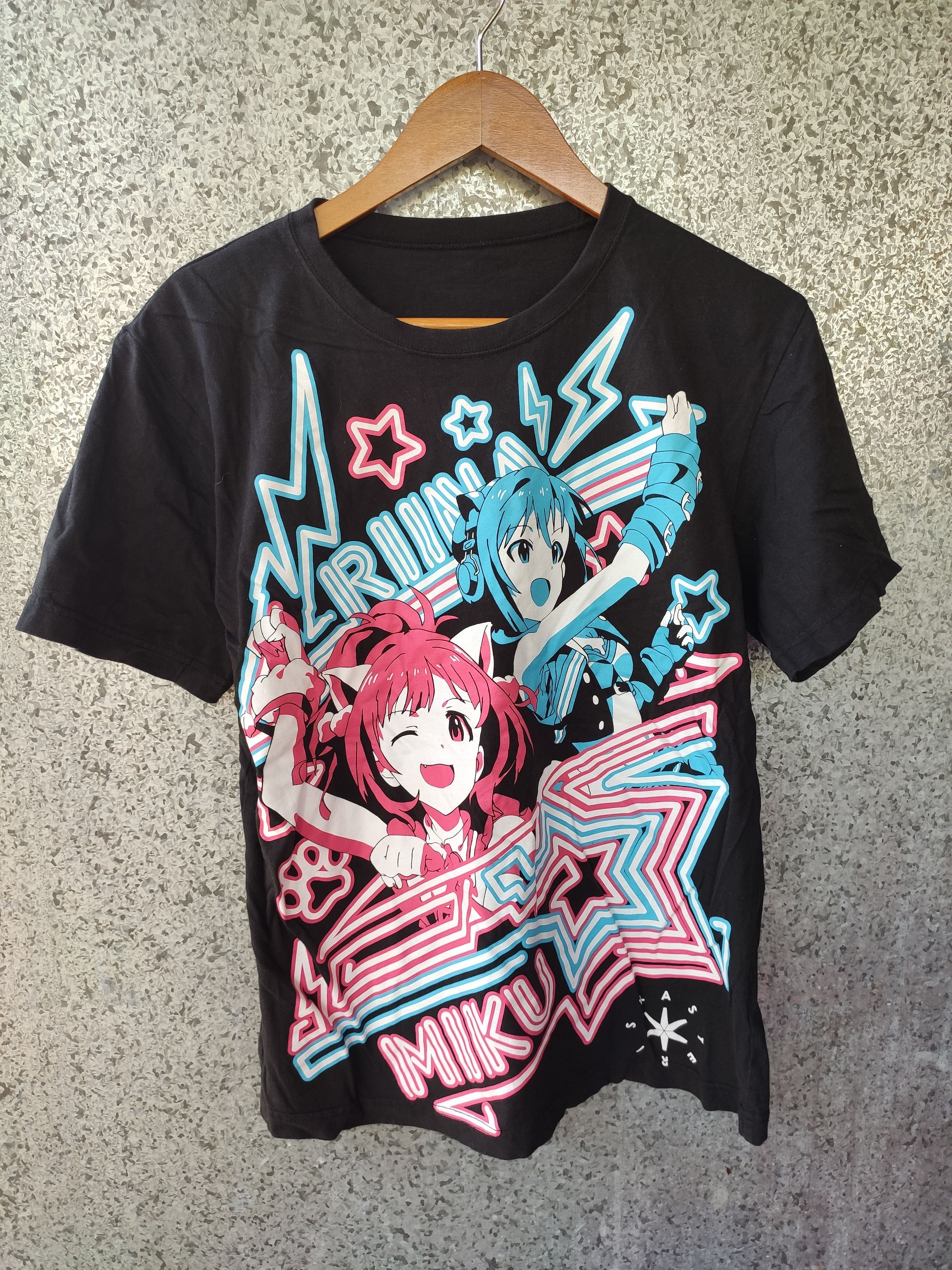 Anime Japan Anima Kasteris t shirt Size US M / EU 48-50 / 2 - 1 Thumbnail