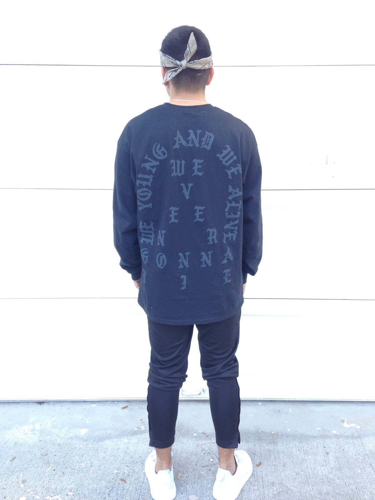 Life Of Pablo Exclusive