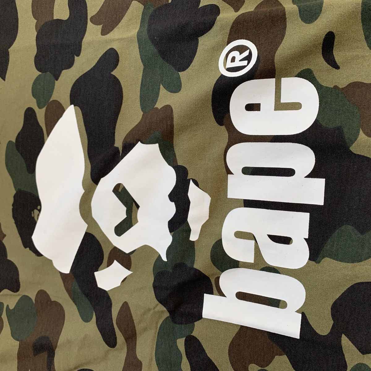 Bape Camo T-Shirt Size US XL / EU 56 / 4 - 2 Thumbnail