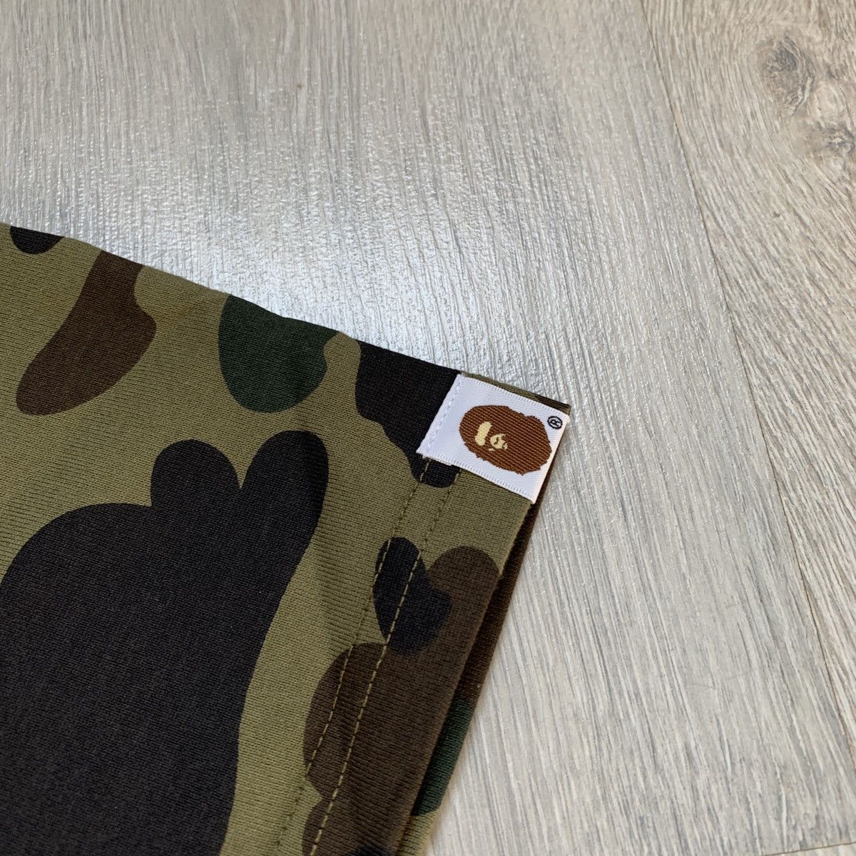 Bape Camo T-Shirt Size US XL / EU 56 / 4 - 4 Thumbnail