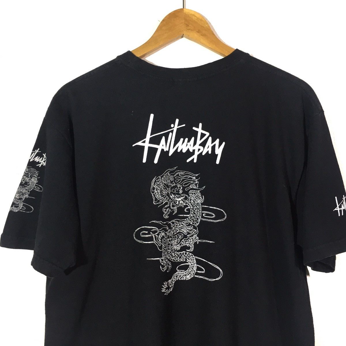 Vintage Vintage Kailuabay Dragon shirt surf styles XL sz Size US XL / EU 56 / 4 - 3 Thumbnail