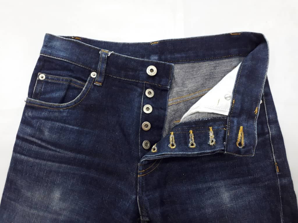 Jil Stuart JILL STUART Jeans Size US 27 - 6 Thumbnail