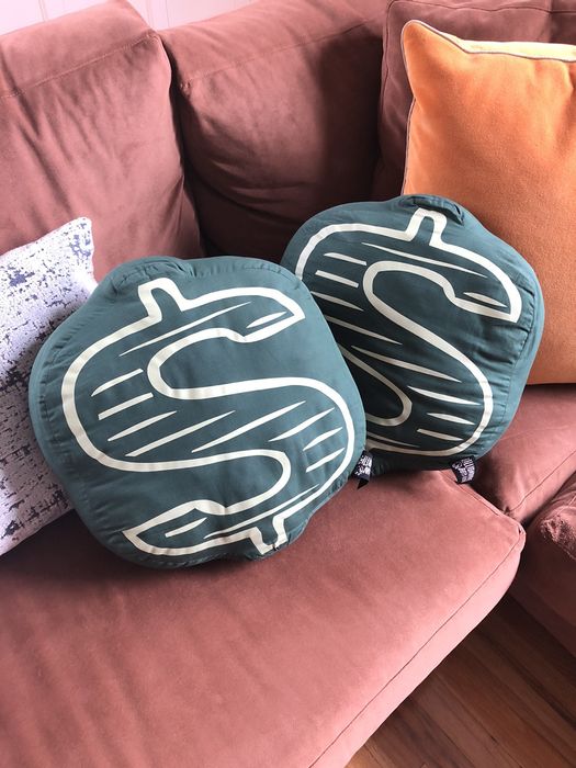 Billionaire Boys Club ICECREAM Pillows Release Info