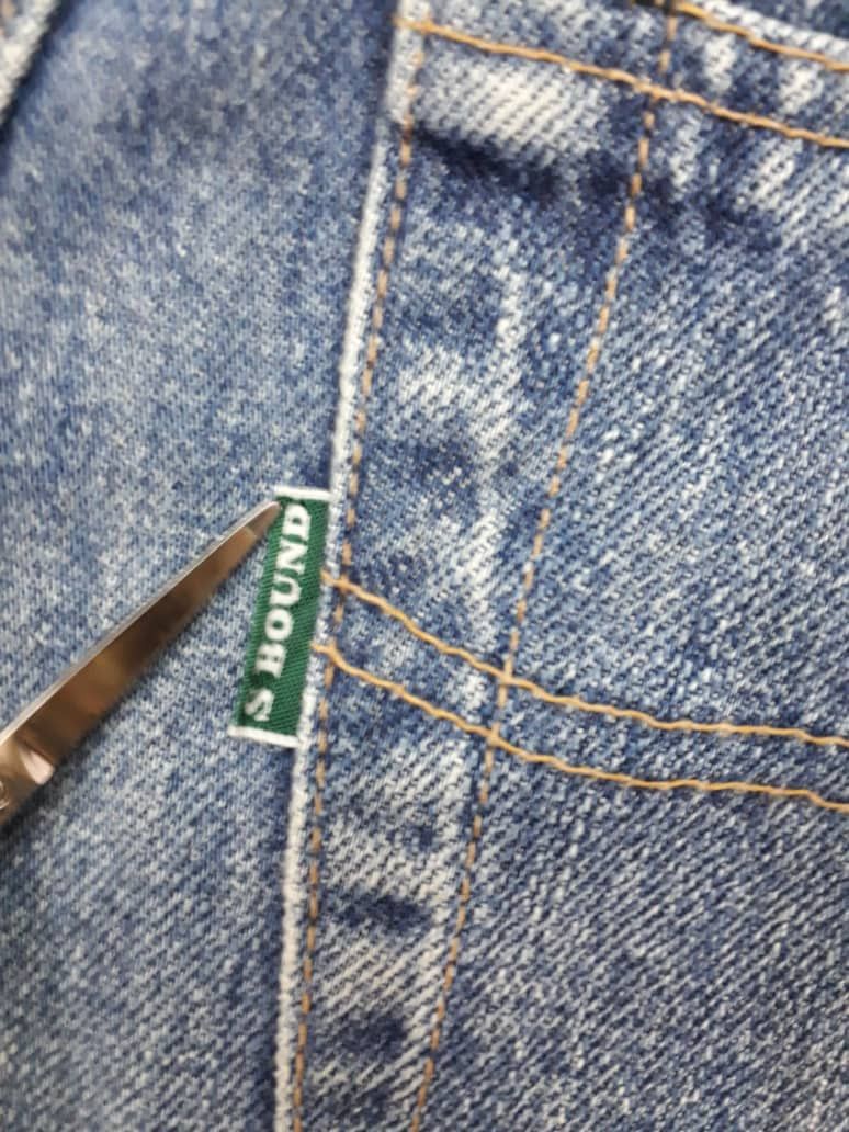 Spellbound Spell Bound Selvedge Jeans Size US 28 / EU 44 - 5 Thumbnail