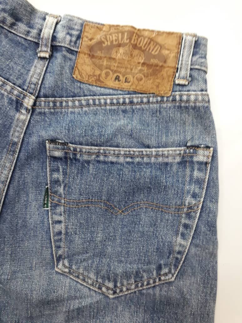 Spellbound Spell Bound Selvedge Jeans Size US 28 / EU 44 - 4 Thumbnail