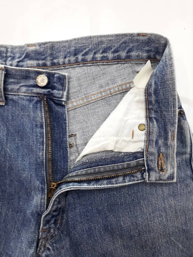 Spellbound Spell Bound Selvedge Jeans Size US 28 / EU 44 - 7 Thumbnail