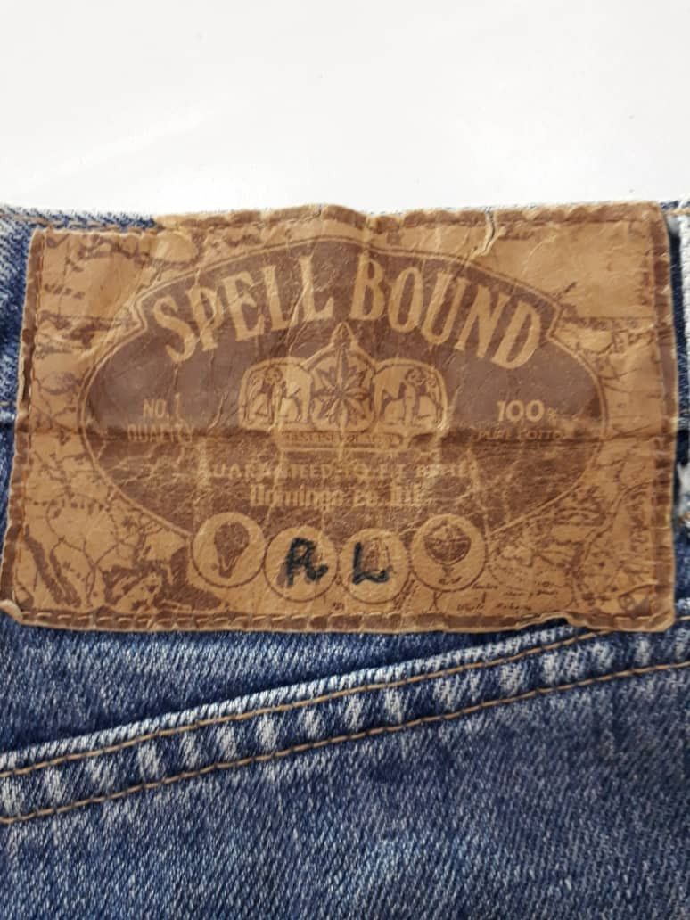 Spellbound Spell Bound Selvedge Jeans Size US 28 / EU 44 - 10 Thumbnail