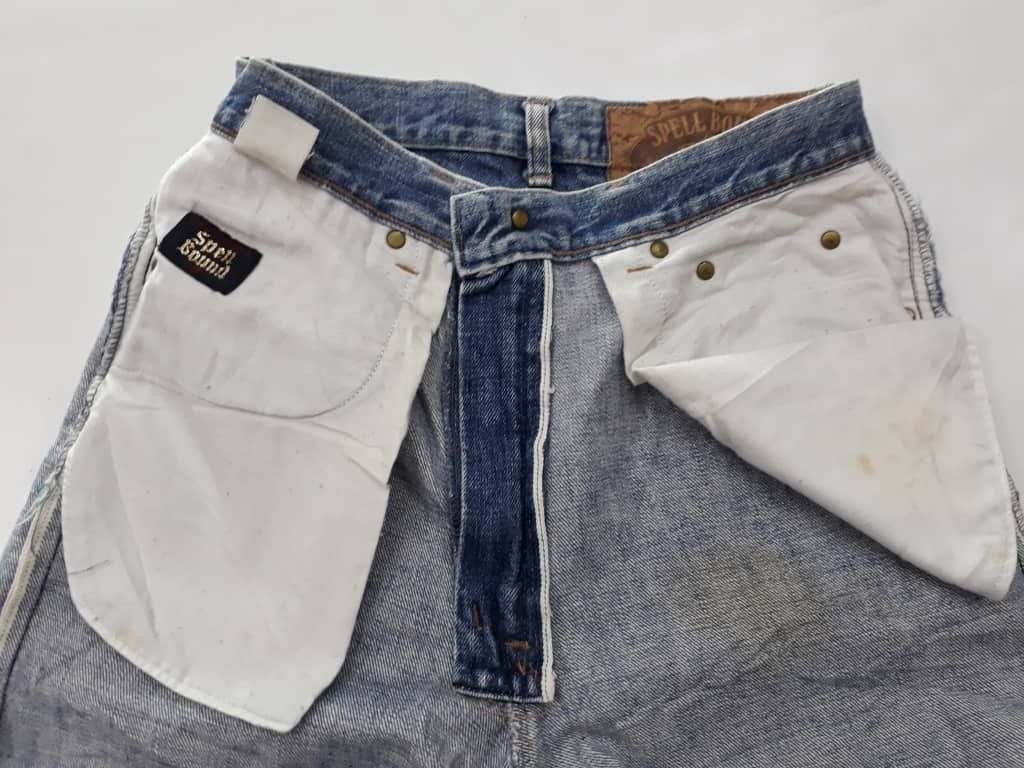 Spellbound Spell Bound Selvedge Jeans Size US 28 / EU 44 - 11 Thumbnail