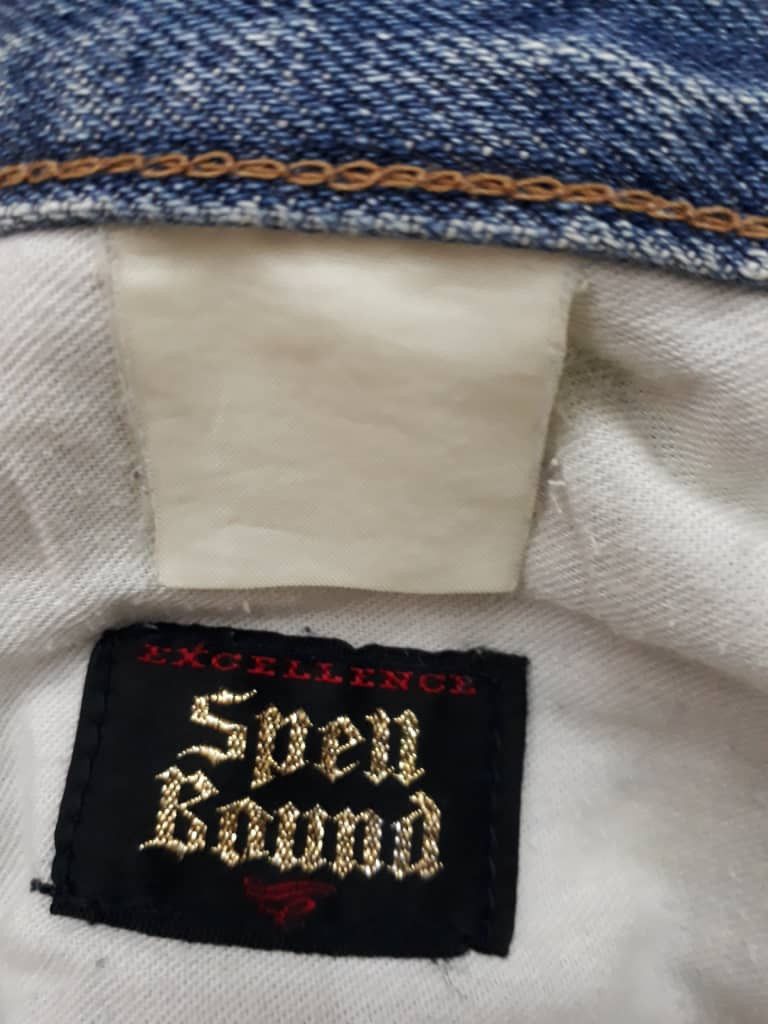 Spellbound Spell Bound Selvedge Jeans Size US 28 / EU 44 - 12 Thumbnail