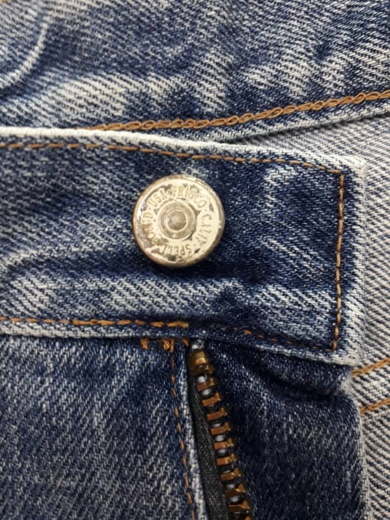 Spellbound Spell Bound Selvedge Jeans Size US 28 / EU 44 - 6 Thumbnail