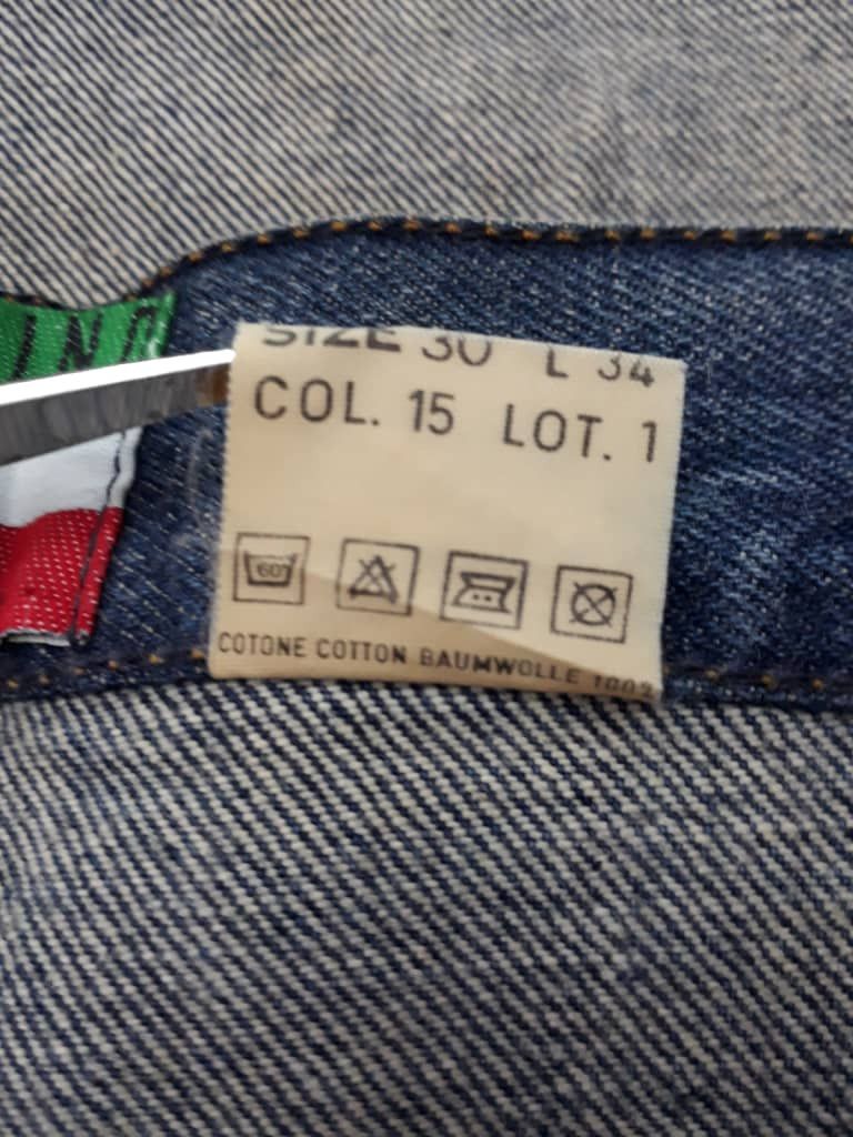 Moschino MOSCHINO Jeans Made In Italy Size US 28 / EU 44 - 10 Thumbnail