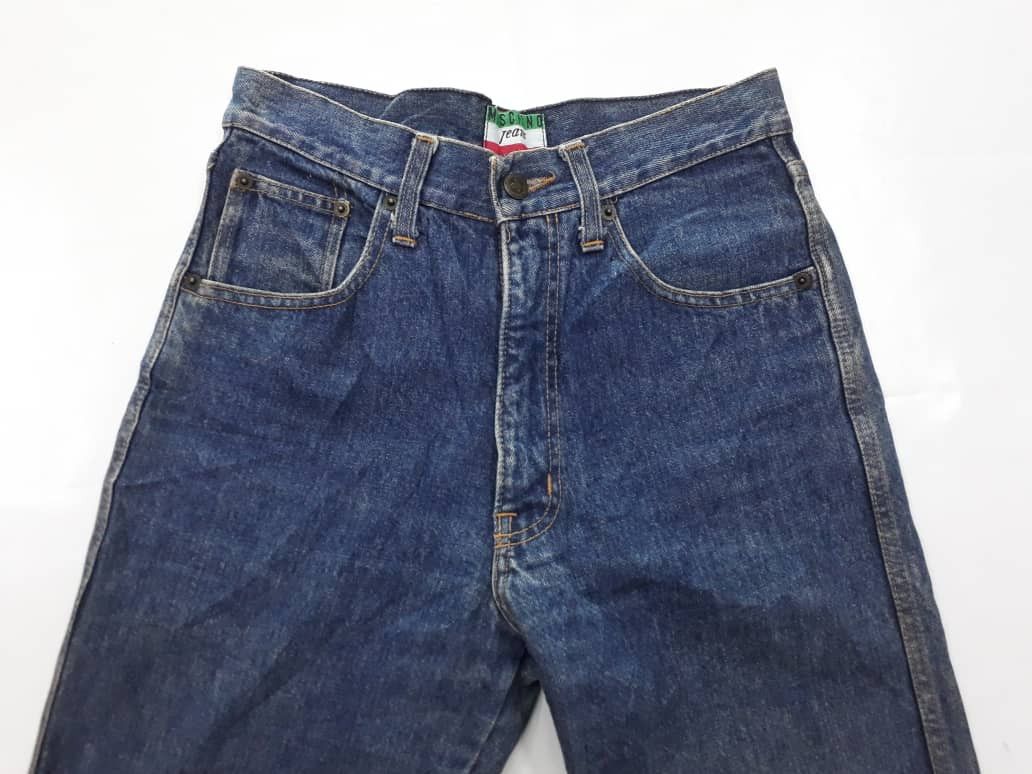 Moschino MOSCHINO Jeans Made In Italy Size US 28 / EU 44 - 5 Thumbnail