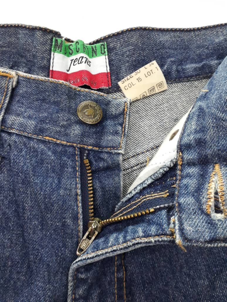 Moschino MOSCHINO Jeans Made In Italy Size US 28 / EU 44 - 8 Thumbnail