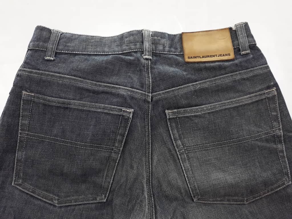 Saint Laurent Paris Ysl Saint Laurent Jeans Size US 30 / EU 46 - 4 Thumbnail