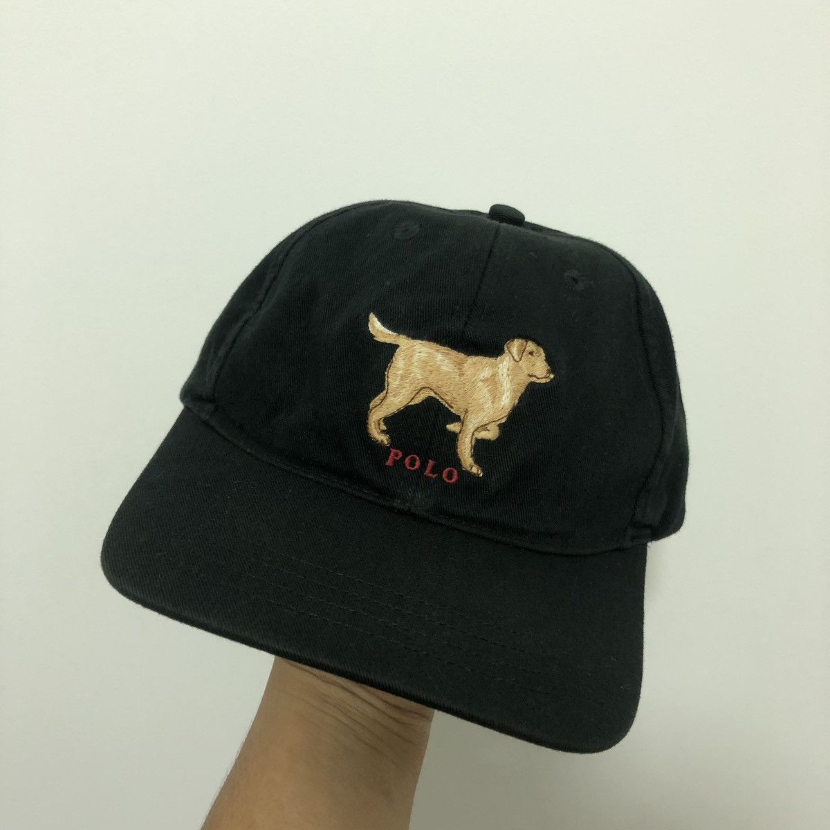 Polo dog hot sale beanie