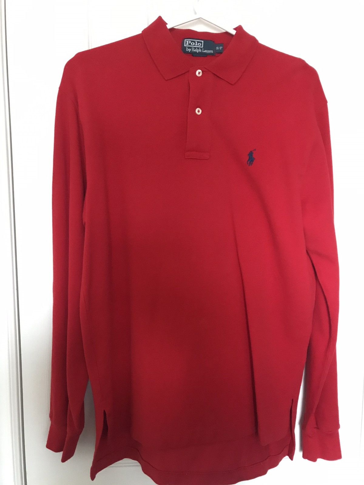 Vintage Polo Ralph Lauren Long Sleeve