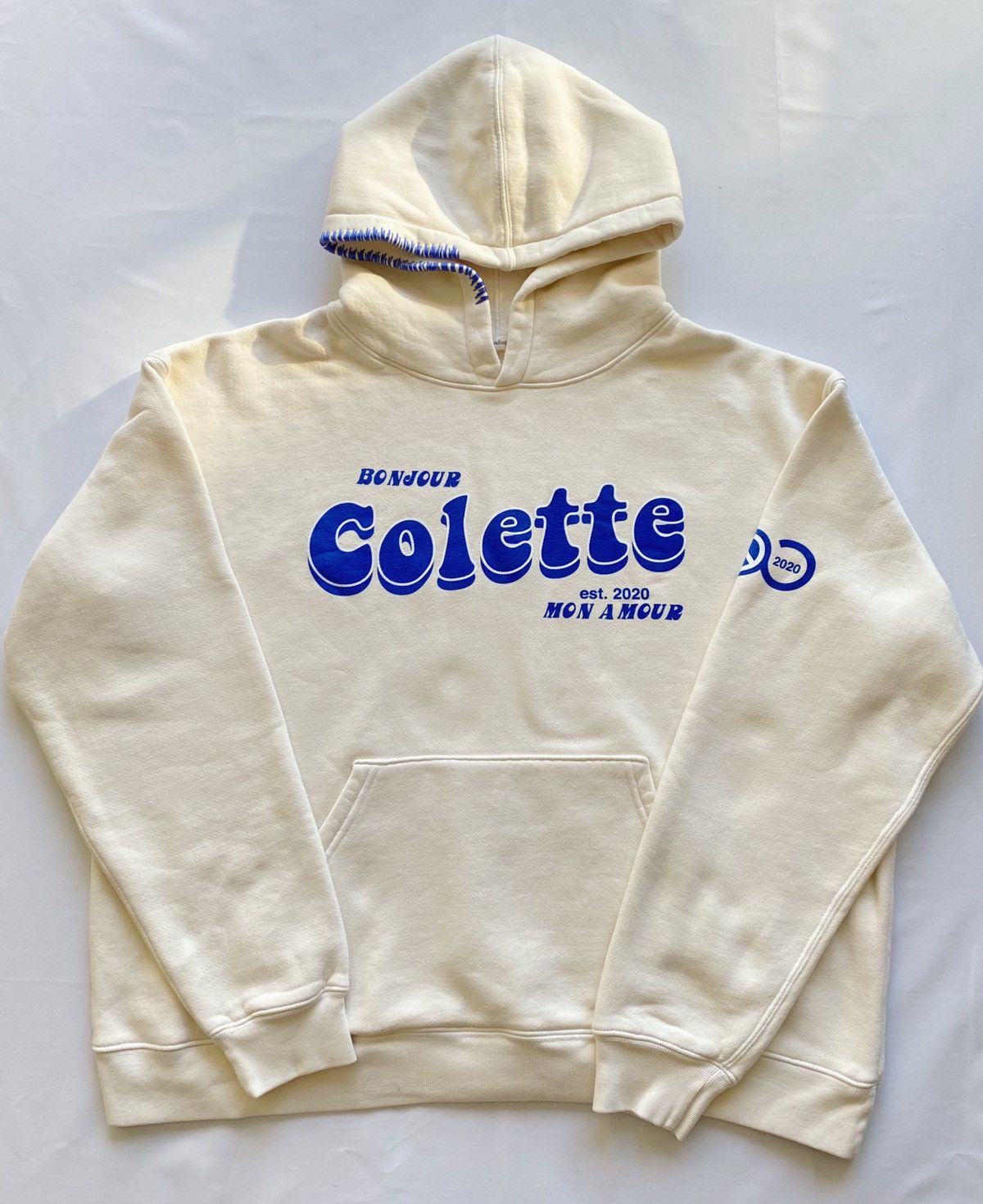 Colette Colette Mon Amour Madhappy Hoodie Grailed