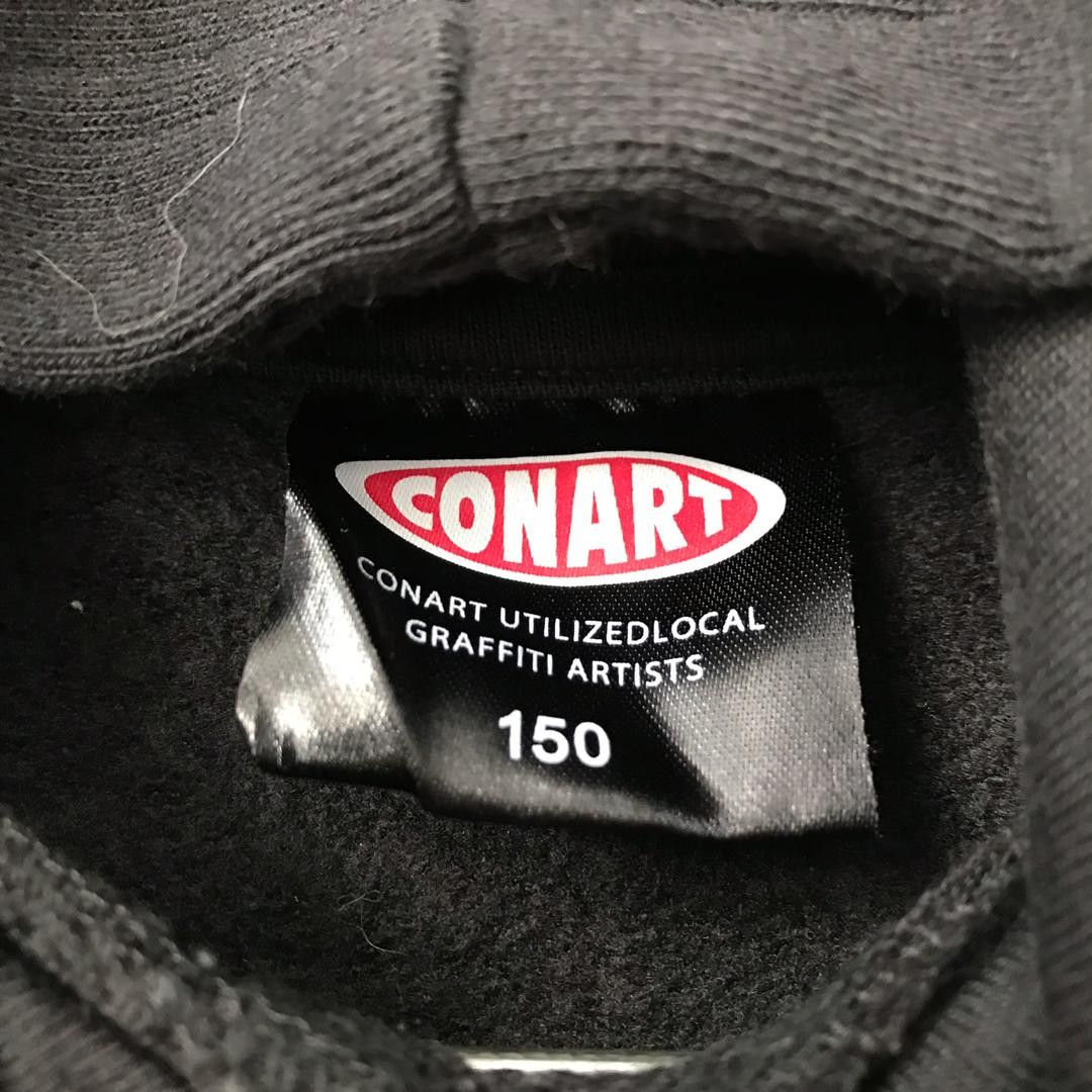Vintage Conart Hip-hop Hoodie Size US XS / EU 42 / 0 - 3 Thumbnail