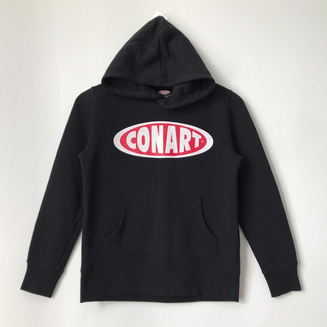 Vintage Conart Hip-hop Hoodie Size US XS / EU 42 / 0 - 1 Thumbnail
