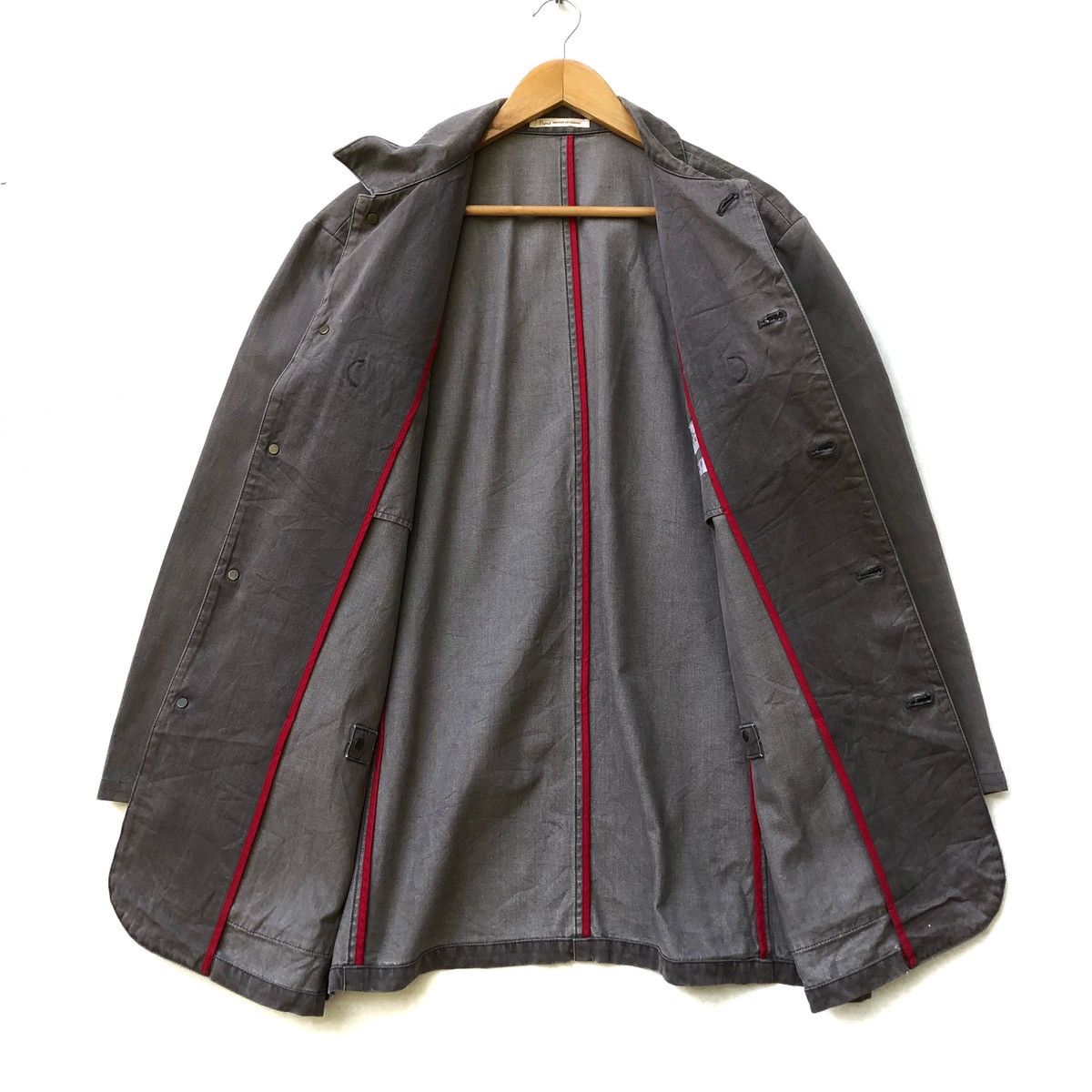Designer × Japanese Brand × Vintage Japanese Brand Papas Chore Jacket Size US M / EU 48-50 / 2 - 7 Thumbnail