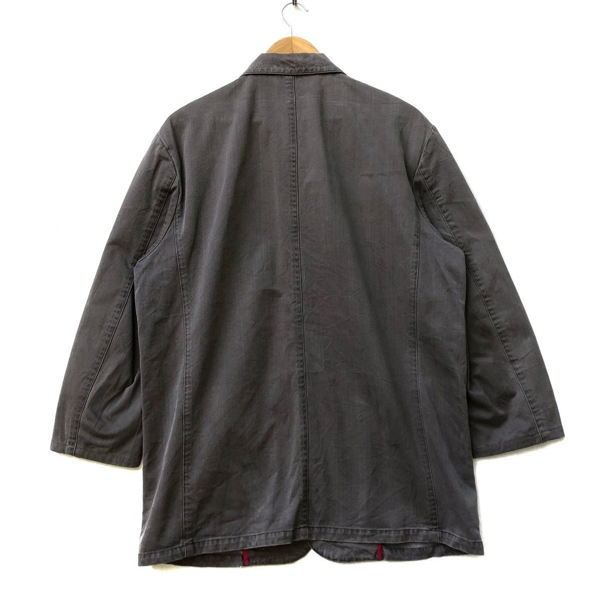 Designer × Japanese Brand × Vintage Japanese Brand Papas Chore Jacket Size US M / EU 48-50 / 2 - 8 Thumbnail