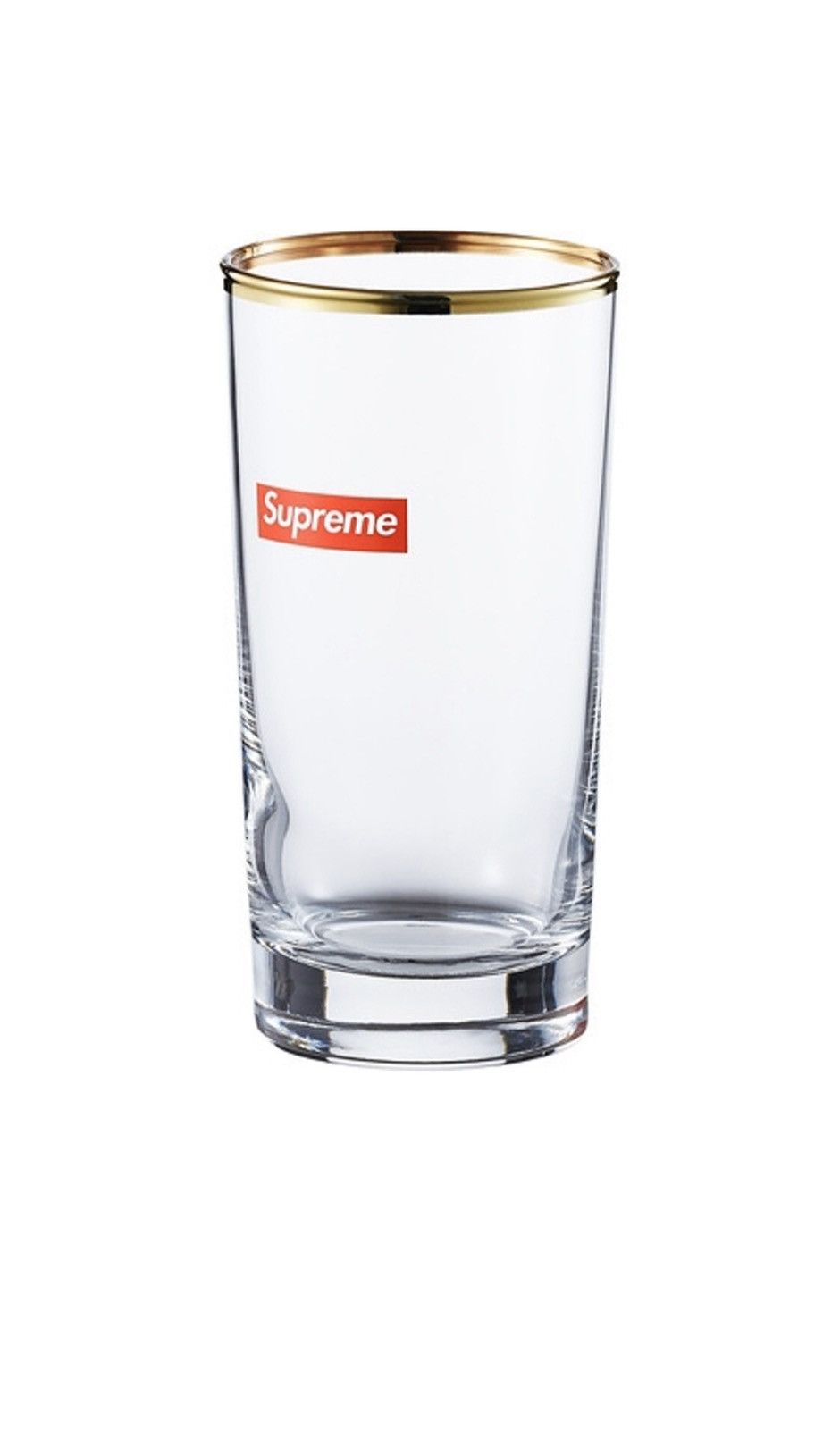 Supreme Supreme Bar Glass Cup | Grailed