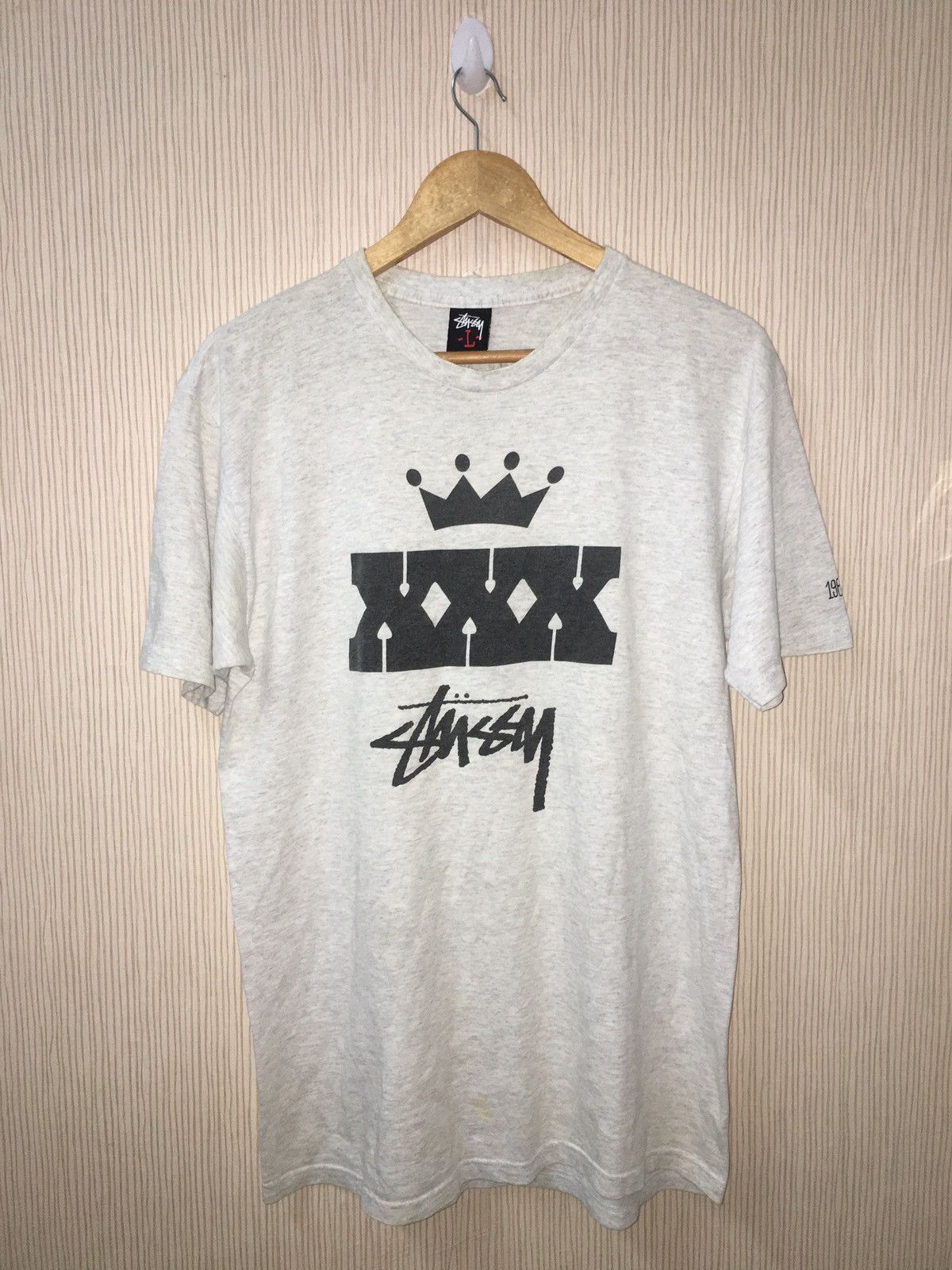 Stussy × Vintage Vintage Stussy standing firm for 30 years